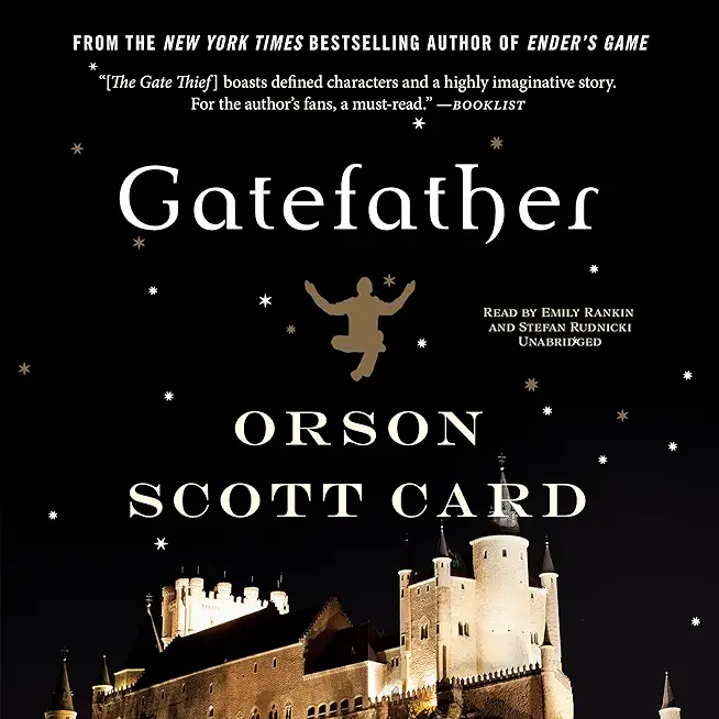 Gatefather: A Novel of the Mither Mages