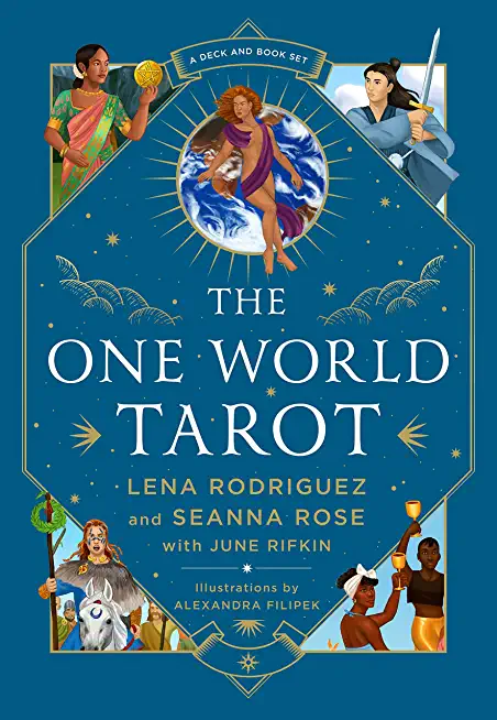 The One World Tarot: A Deck and Book Set [With Book(s)]