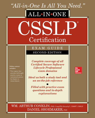 Csslp Certification All-In-One Exam Guide