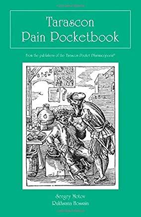 Tarascon Pain Pocketbook