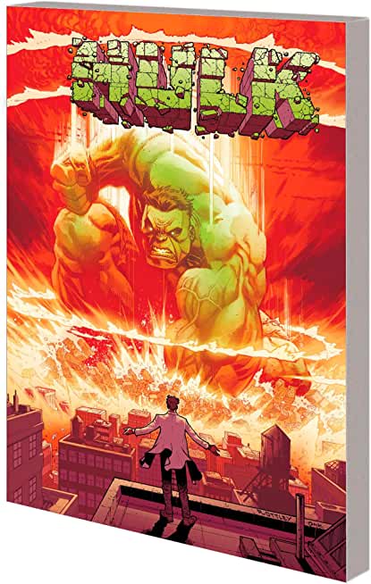 Hulk by Donny Cates Vol. 1: Smashtronaut!