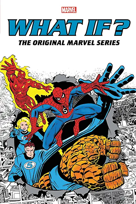 What If?: The Original Marvel Series Omnibus Vol. 1