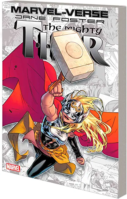 Marvel-Verse: Jane Foster, the Mighty Thor