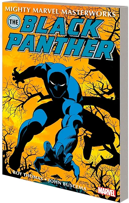 Mighty Marvel Masterworks: The Black Panther Vol. 2 - Look Homeward