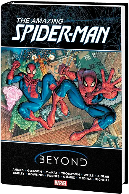 Amazing Spider-Man: Beyond Omnibus