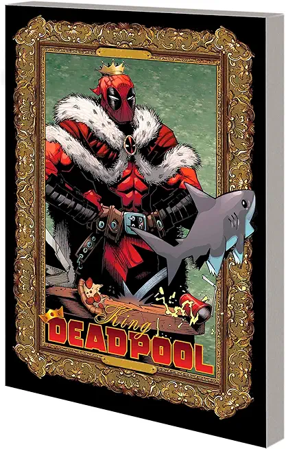 Deadpool by Kelly Thompson