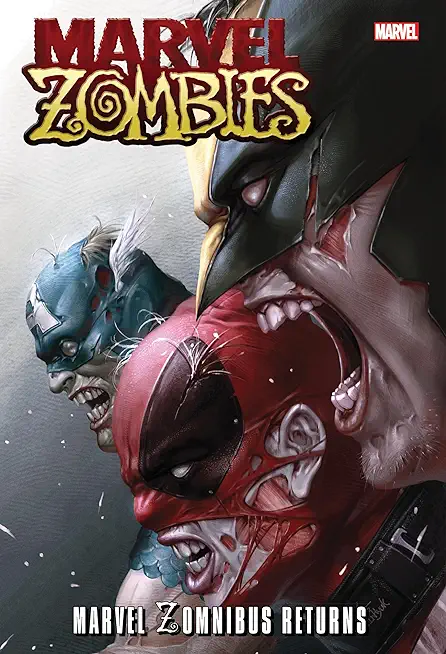 Marvel Zomnibus Returns