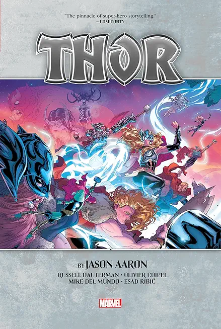 Thor by Jason Aaron Omnibus Vol. 2