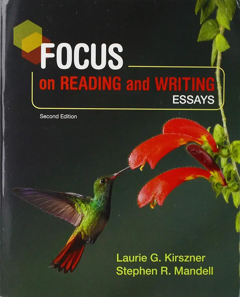 Focus on Reading and Writing: Essays