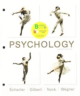 Loose-Leaf Version for Psychology 4e & Launchpad for Psychology (Six Months Access) [With Access Code]
