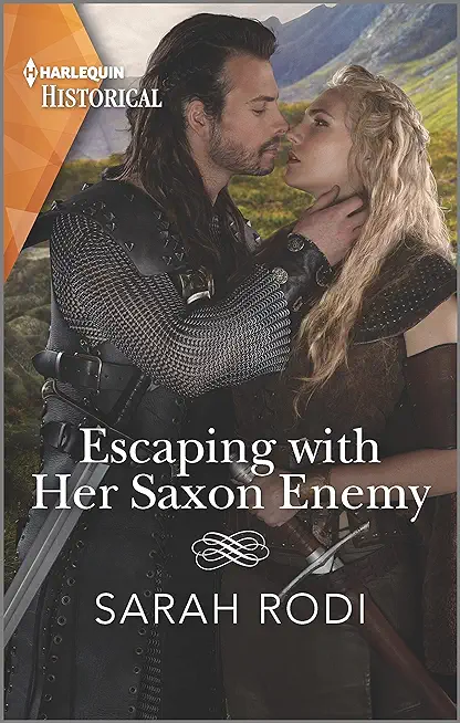 Escaping with Her Saxon Enemy