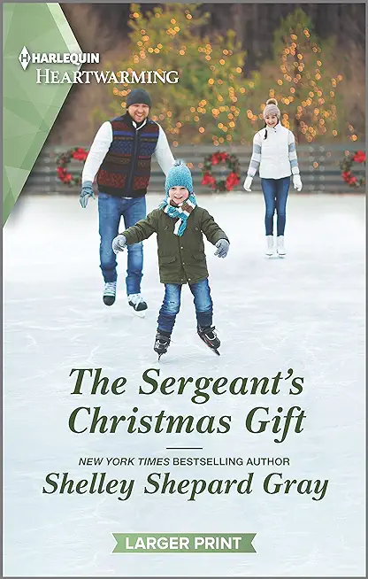 The Sergeant's Christmas Gift: A Clean Romance