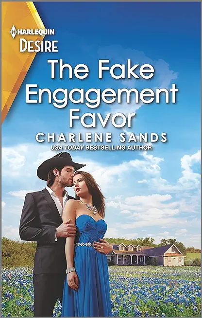 The Fake Engagement Favor: A Western Opposites Attract Romance