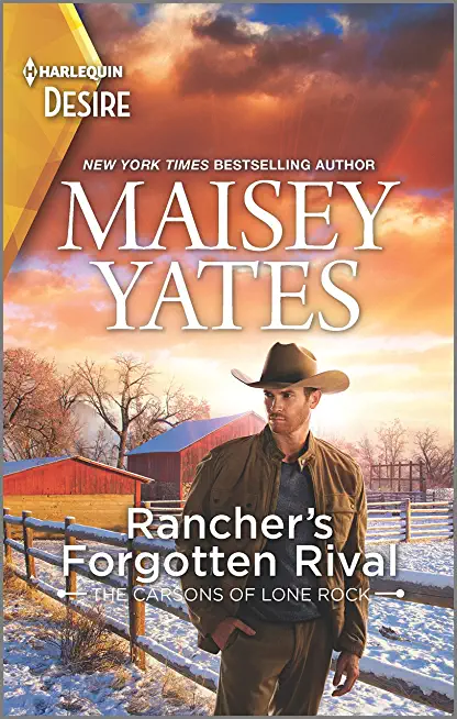 Rancher's Forgotten Rival: A Western Amnesia Romance