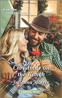 Christmas on the Ranch: A Clean Romance