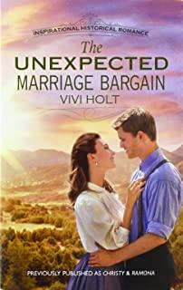 The Unexpected Marriage Bargain