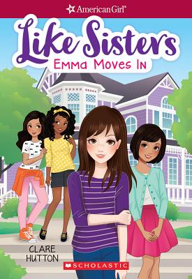 Emma Moves in (American Girl: Like Sisters #1), Volume 1