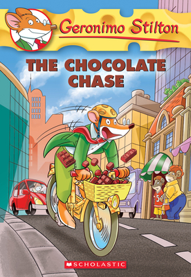 The Chocolate Chase (Geronimo Stilton #67), Volume 67