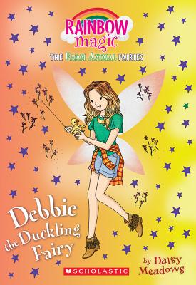 Debbie the Duckling Fairy (the Farm Animal Fairies #1), Volume 1: A Rainbow Magic Book