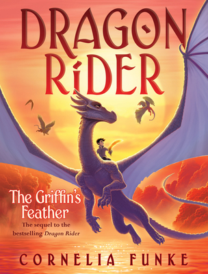 The Griffin's Feather (Dragon Rider #2), Volume 2