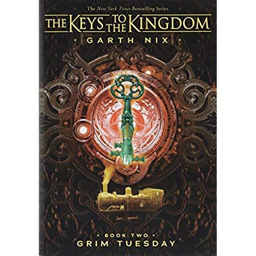 Grim Tuesday (Keys to the Kingdom #2), Volume 2