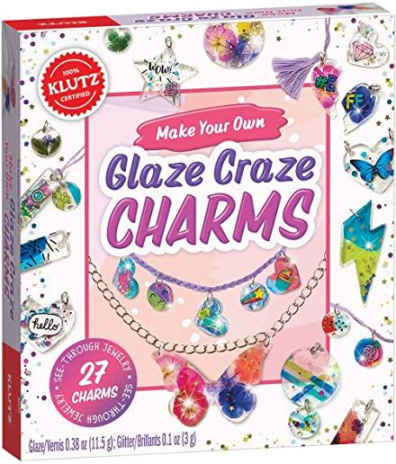 Make Your Own Glaze Craze Char