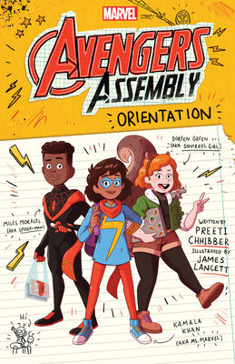 Orientation (Marvel: Avengers Assembly #1), Volume 1