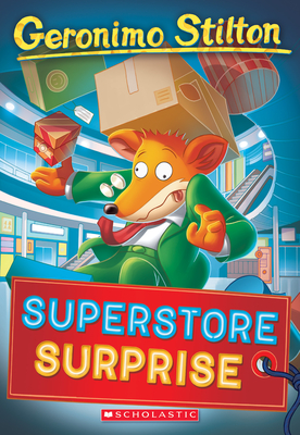 Superstore Surprise (Geronimo Stilton #76), Volume 76