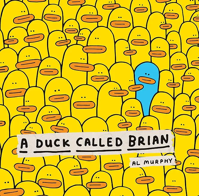 A Duck Called Brian