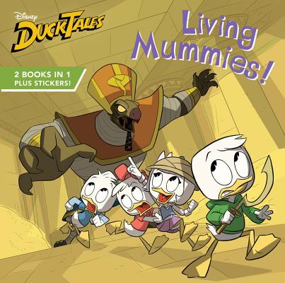 Ducktales: Living Mummies!/Tunnel of Terror!