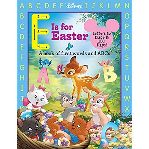 E Is for Easter