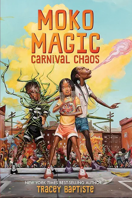 Freedom Fire: Moko Magic: Carnival Chaos