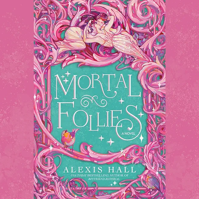 Mortal Follies: A Devilishly Funny Regency Romantasy from the Bestselling Author of Boyfriend Material