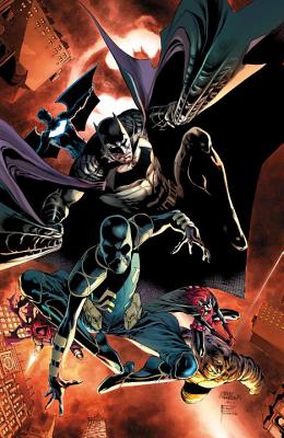 Batman: Detective Comics Vol. 3: League of Shadows (Rebirth)