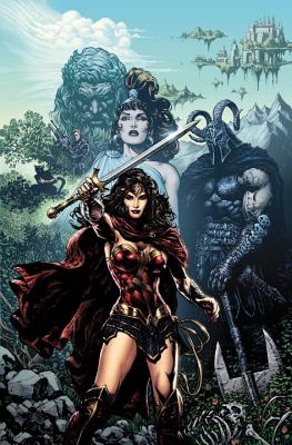 Wonder Woman: The Rebirth Deluxe Edition Book 1 (Rebirth)