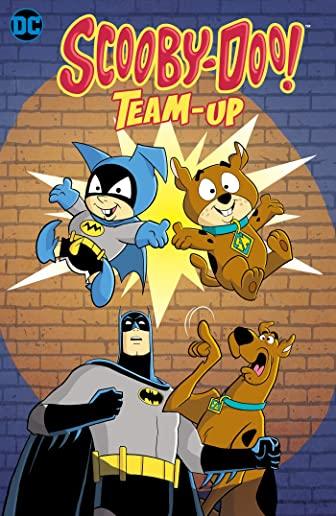 Scooby-Doo Team-Up: It's Scooby Time!