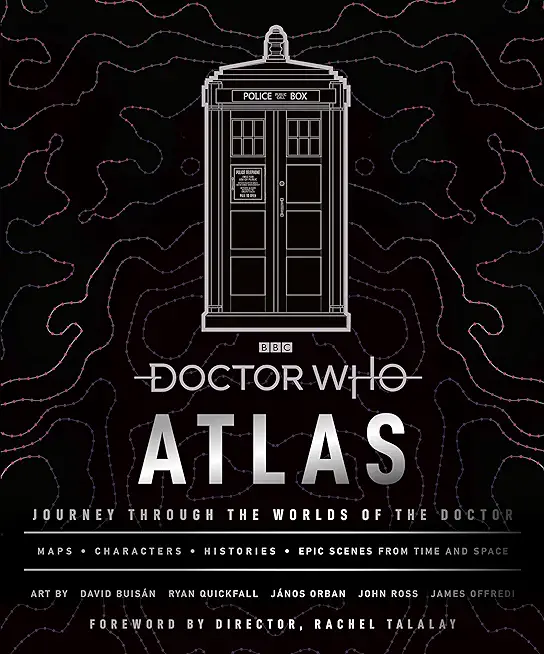 Doctor Who: Atlas