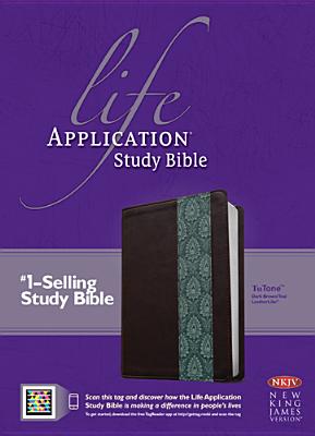Life Application Study Bible-NKJV