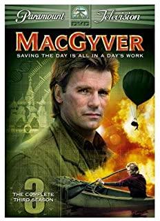 Macgyver: The Complete Third Season