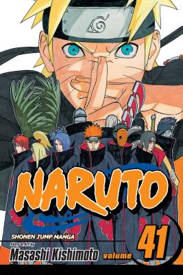 Naruto, Vol. 41: Naruto