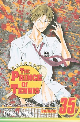 The Prince of Tennis, Volume 35