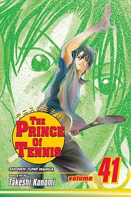 The Prince of Tennis, Vol. 41, 41