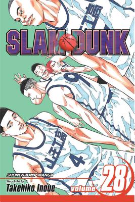 Slam Dunk, Vol. 28, Volume 28