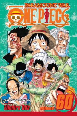 One Piece, Vol. 60, Volume 60