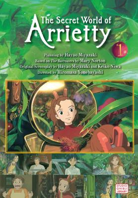 The Secret World of Arrietty, Volume 1