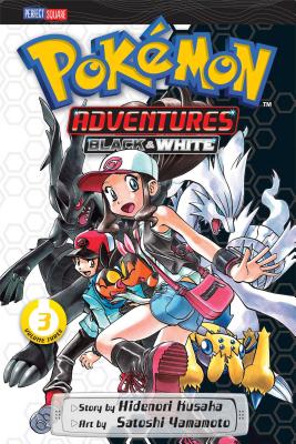 PokÃ©mon Adventures: Black and White, Vol. 3, Volume 3