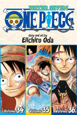 One Piece (Omnibus Edition), Vol. 12, Volume 12: Includes Vols. 34, 35 & 36