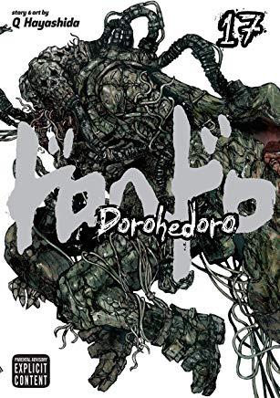 Dorohedoro, Vol. 17, Volume 17