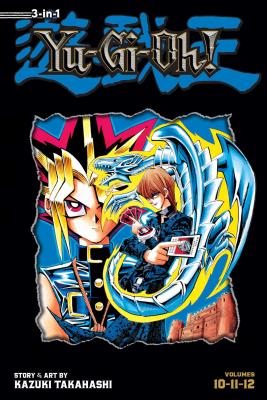 Yu-Gi-Oh! (3-In-1 Edition), Vol. 4, Volume 4: Includes Vols. 10, 11 & 12