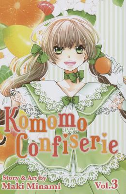 Komomo Confiserie, Vol. 3, 3